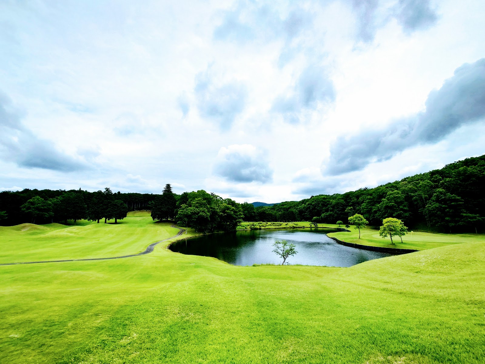 Izu Heights Golf Club - 3