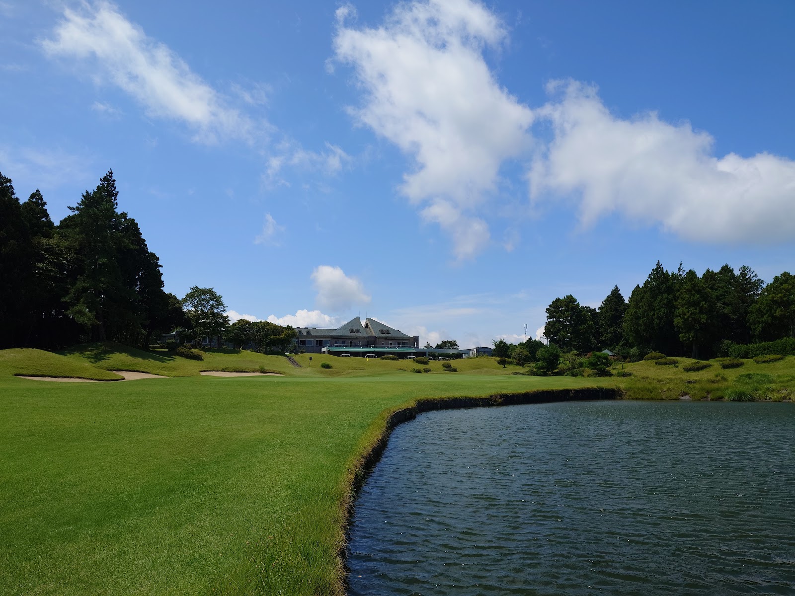 Izu Heights Golf Club - 4