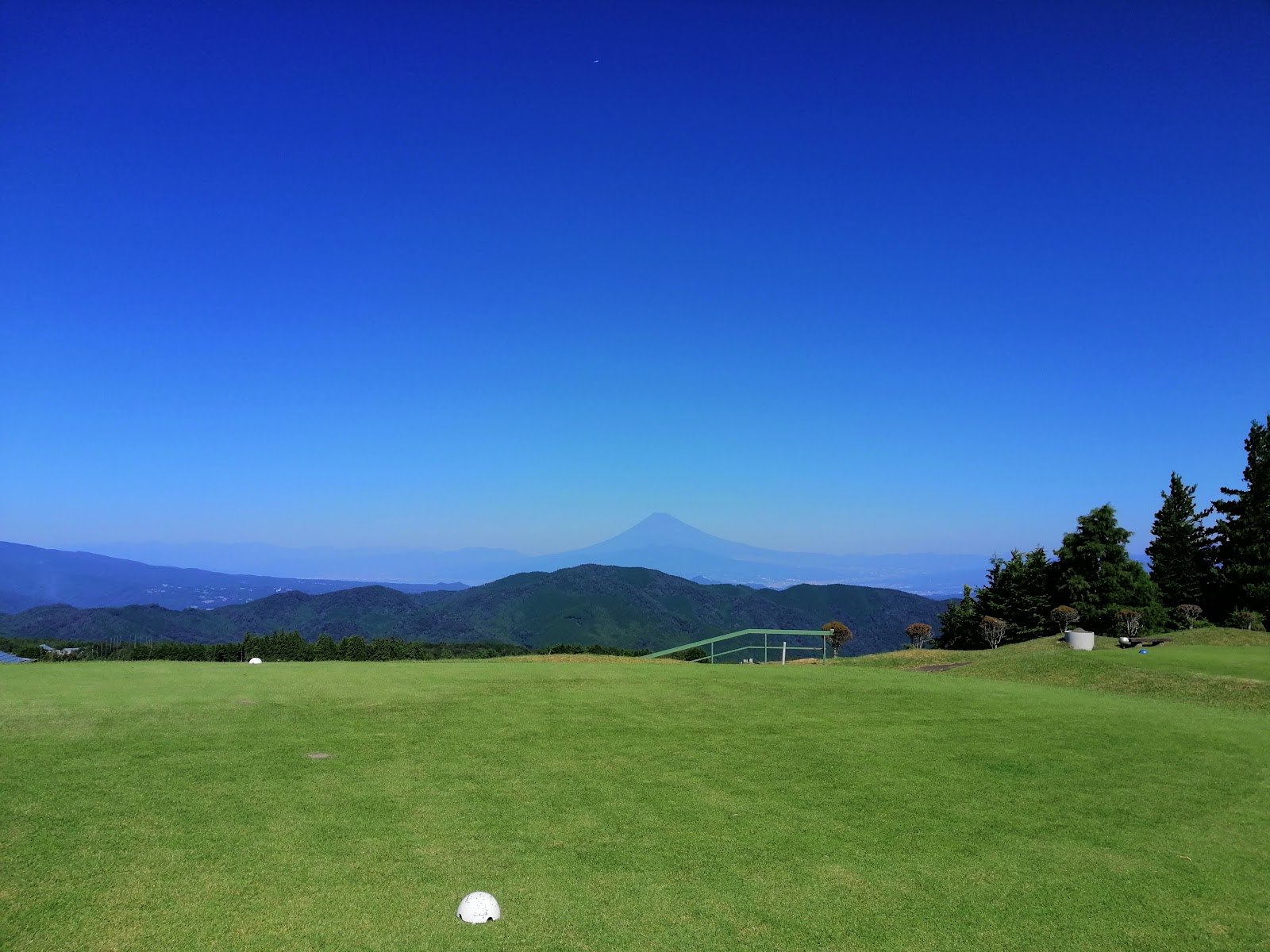 Izu Heights Golf Club - 6