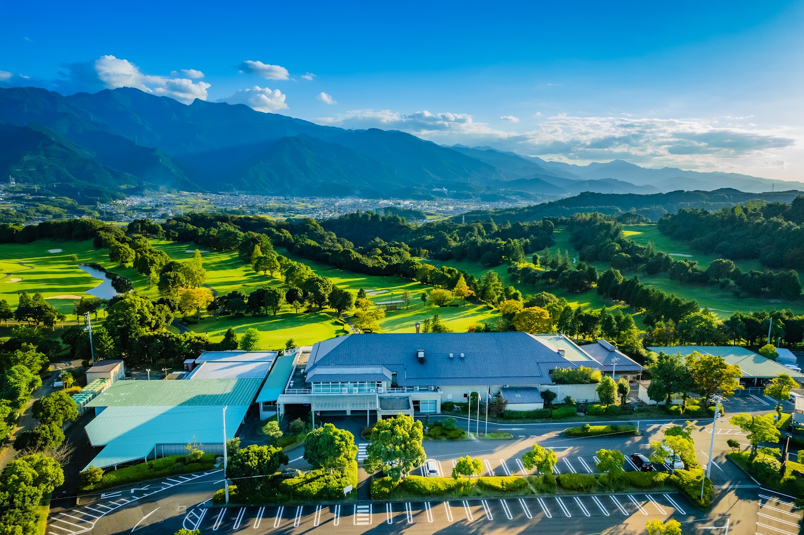 Takinomiya Country Club