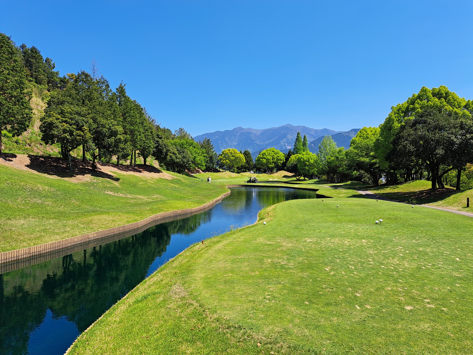 Takinomiya Country Club - 2