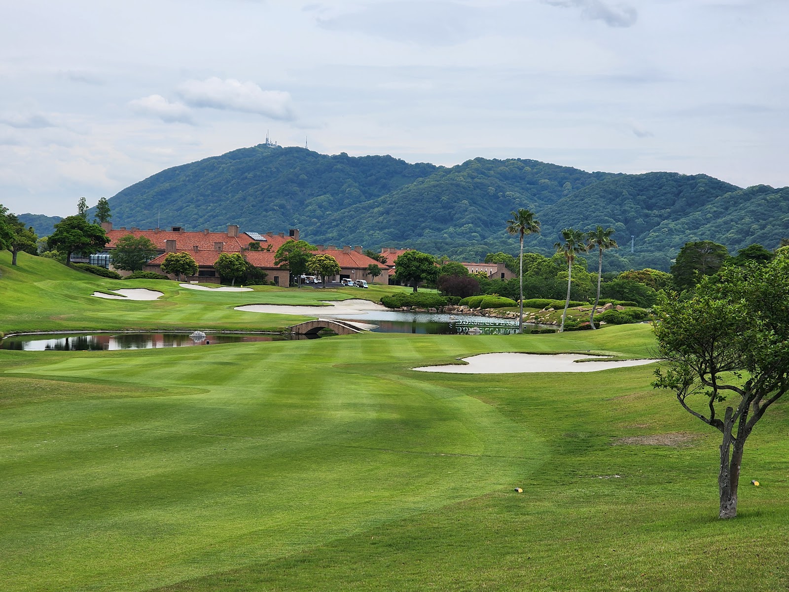 Higashikogaoka Marine Hills Golf Club