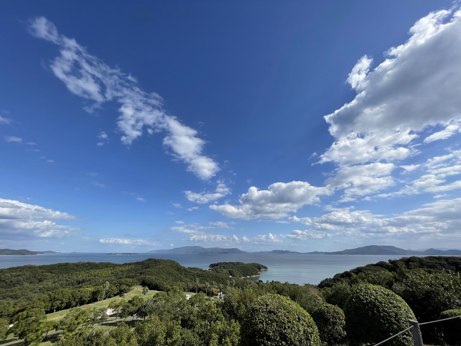 Higashikogaoka Marine Hills Golf Club - 2