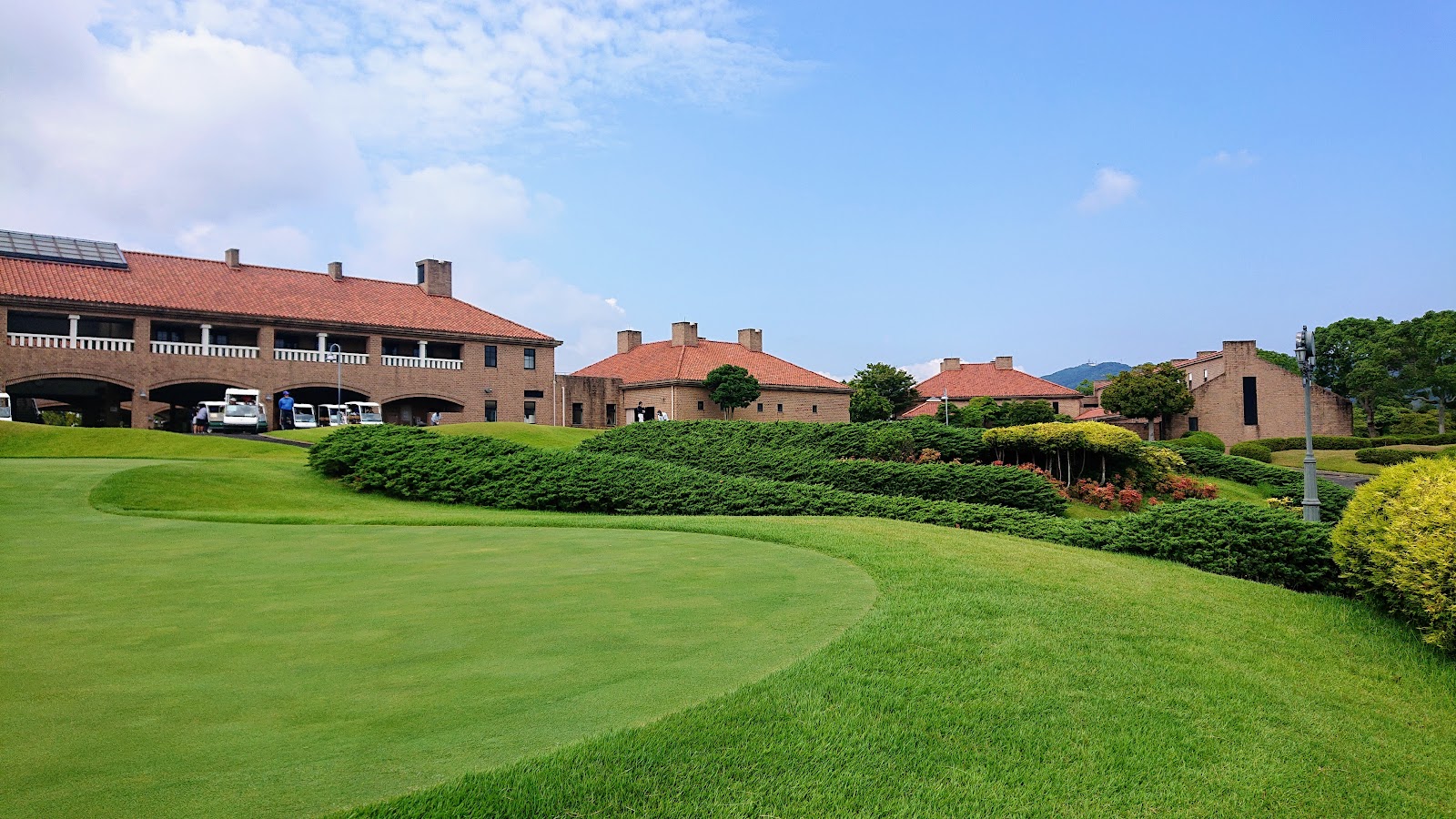 Higashikogaoka Marine Hills Golf Club - 4
