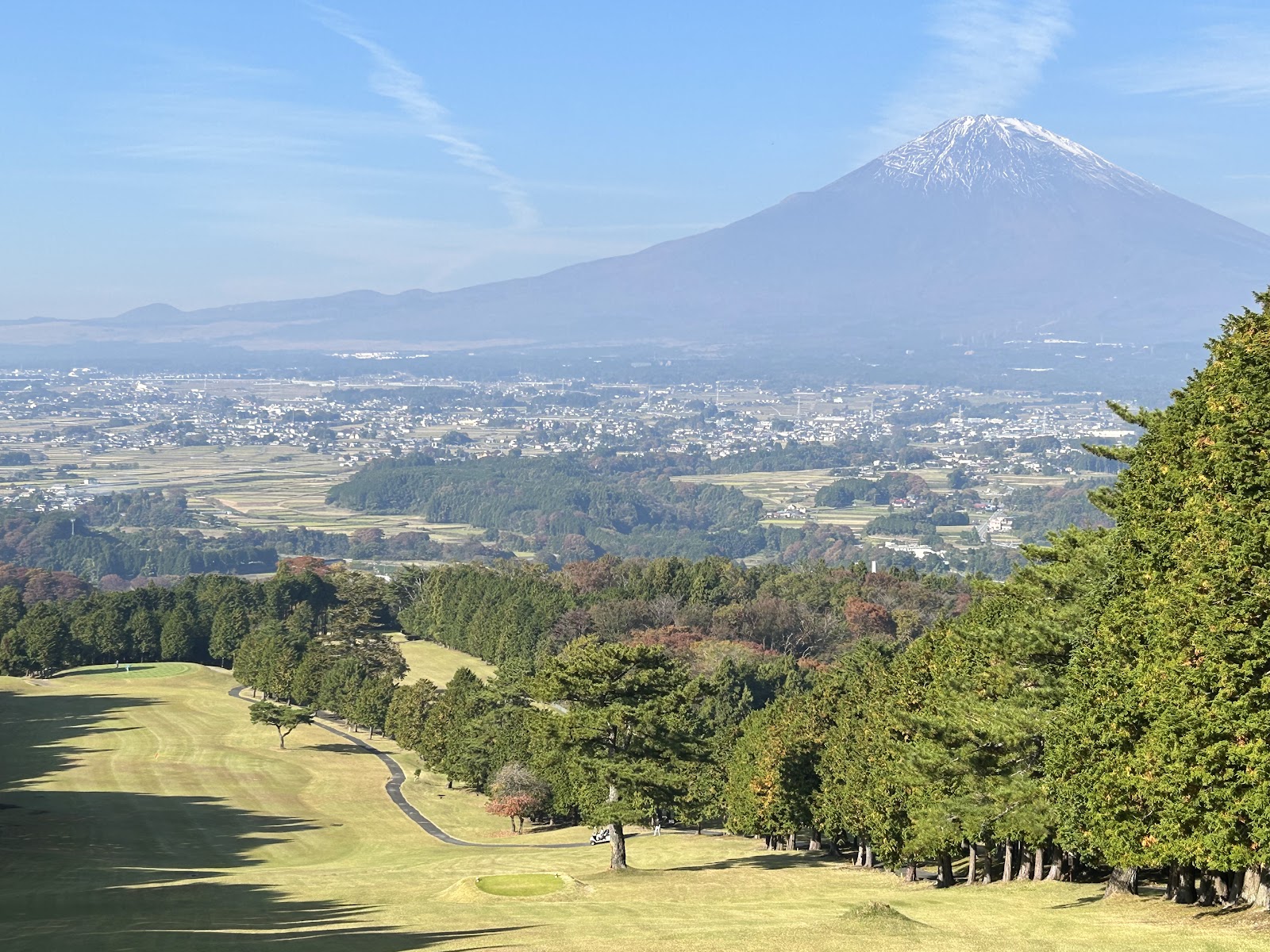 Toname Fuji Country Club