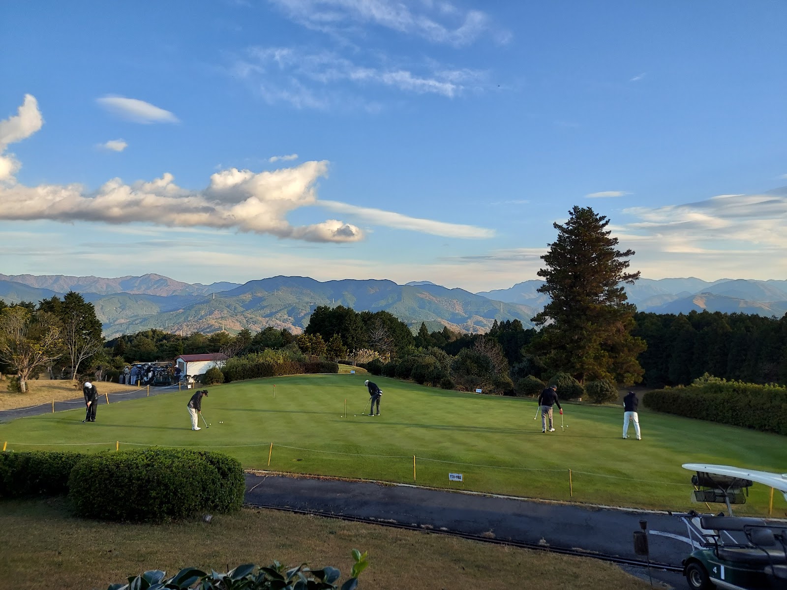 Toname Fuji Country Club - 2