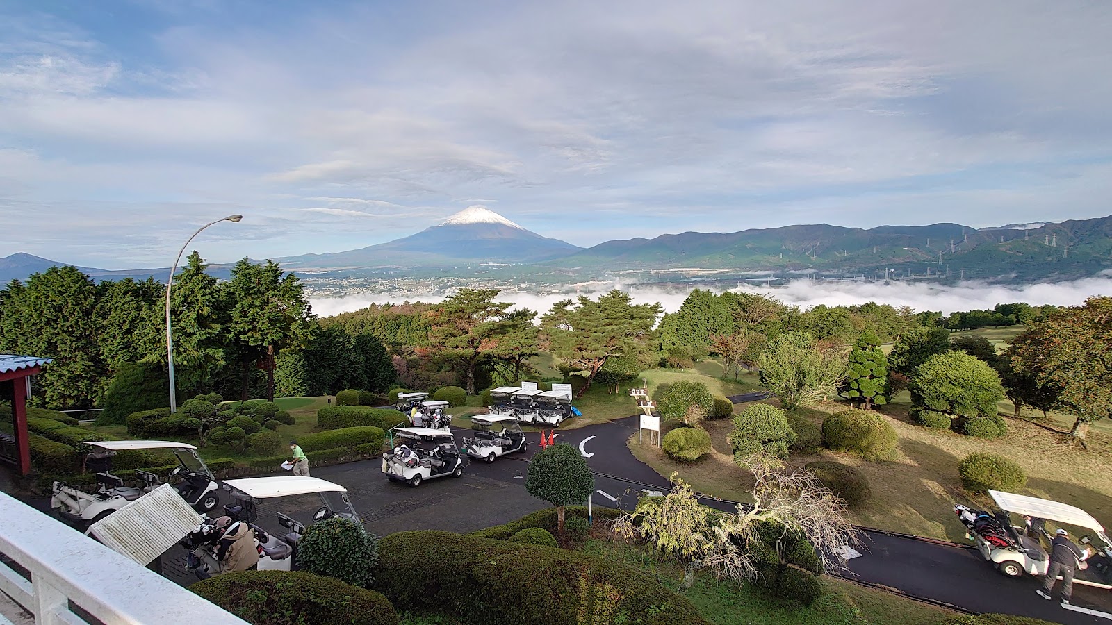 Toname Fuji Country Club - 4
