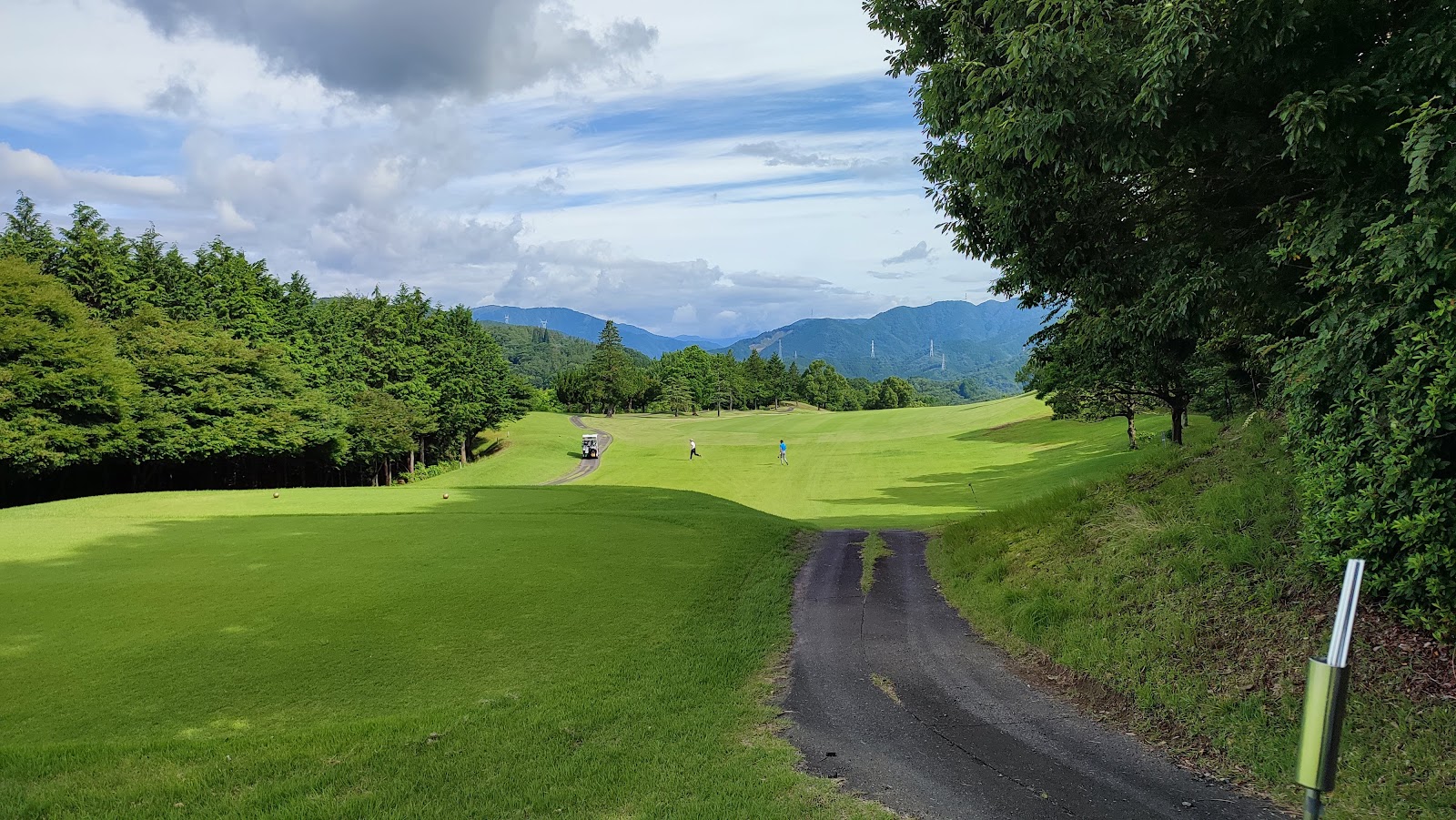 Gifu Kita Country Club - 2