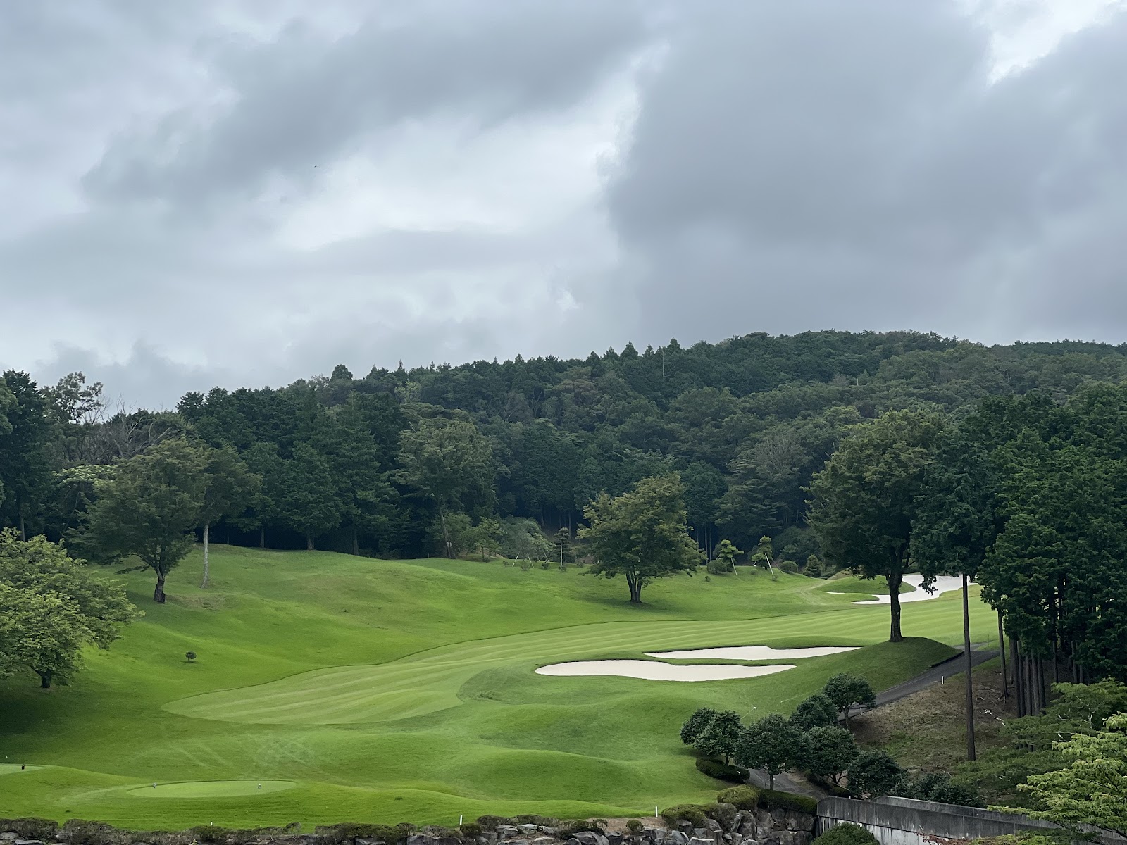 Grand Fields Country Club - 2