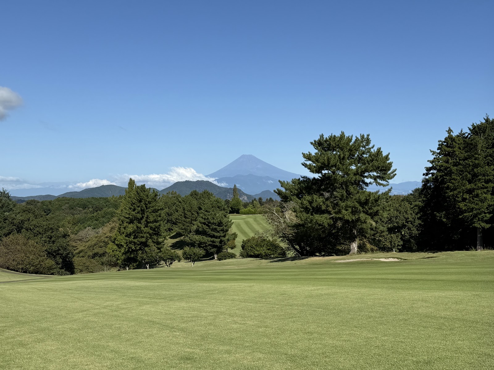 Shuzenji Country Club - 2