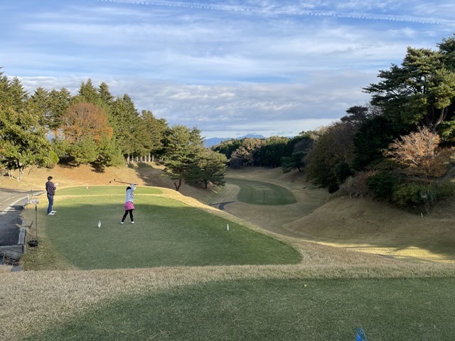 Shuzenji Country Club - 4