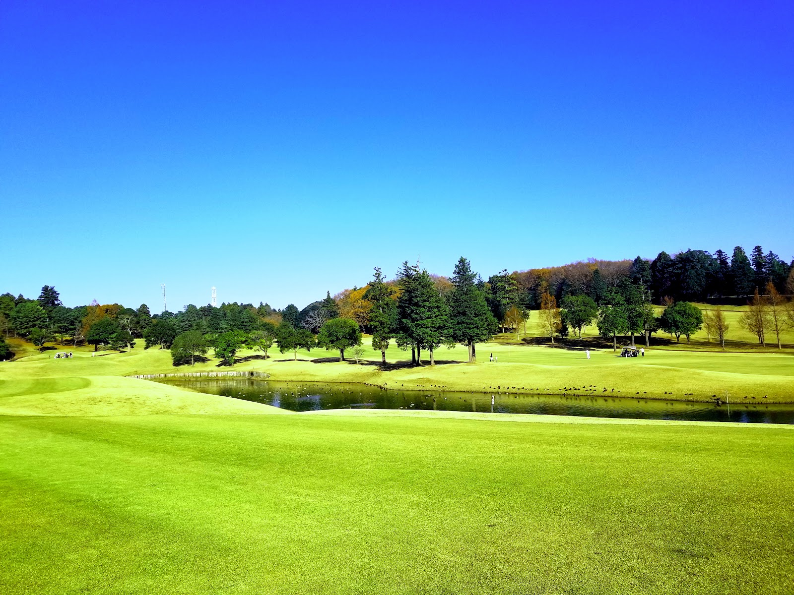 Edosaki Country Club