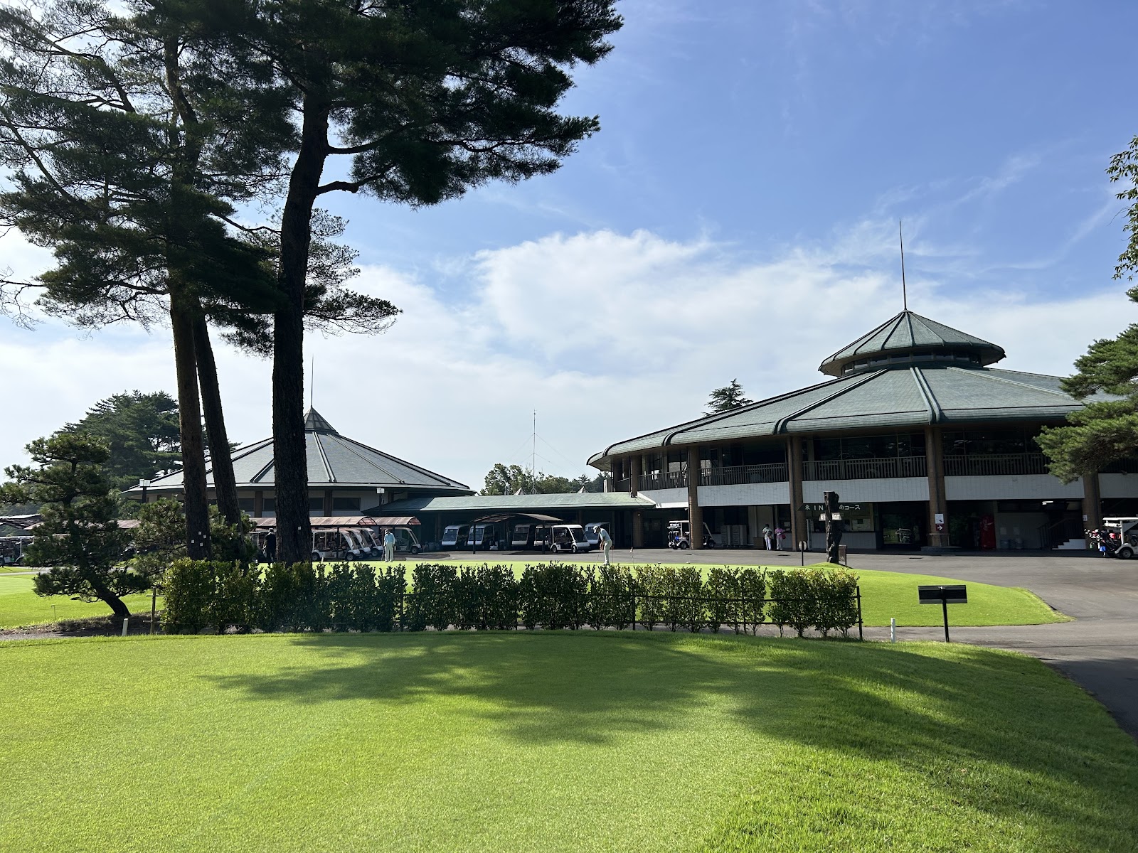 Edosaki Country Club - 6