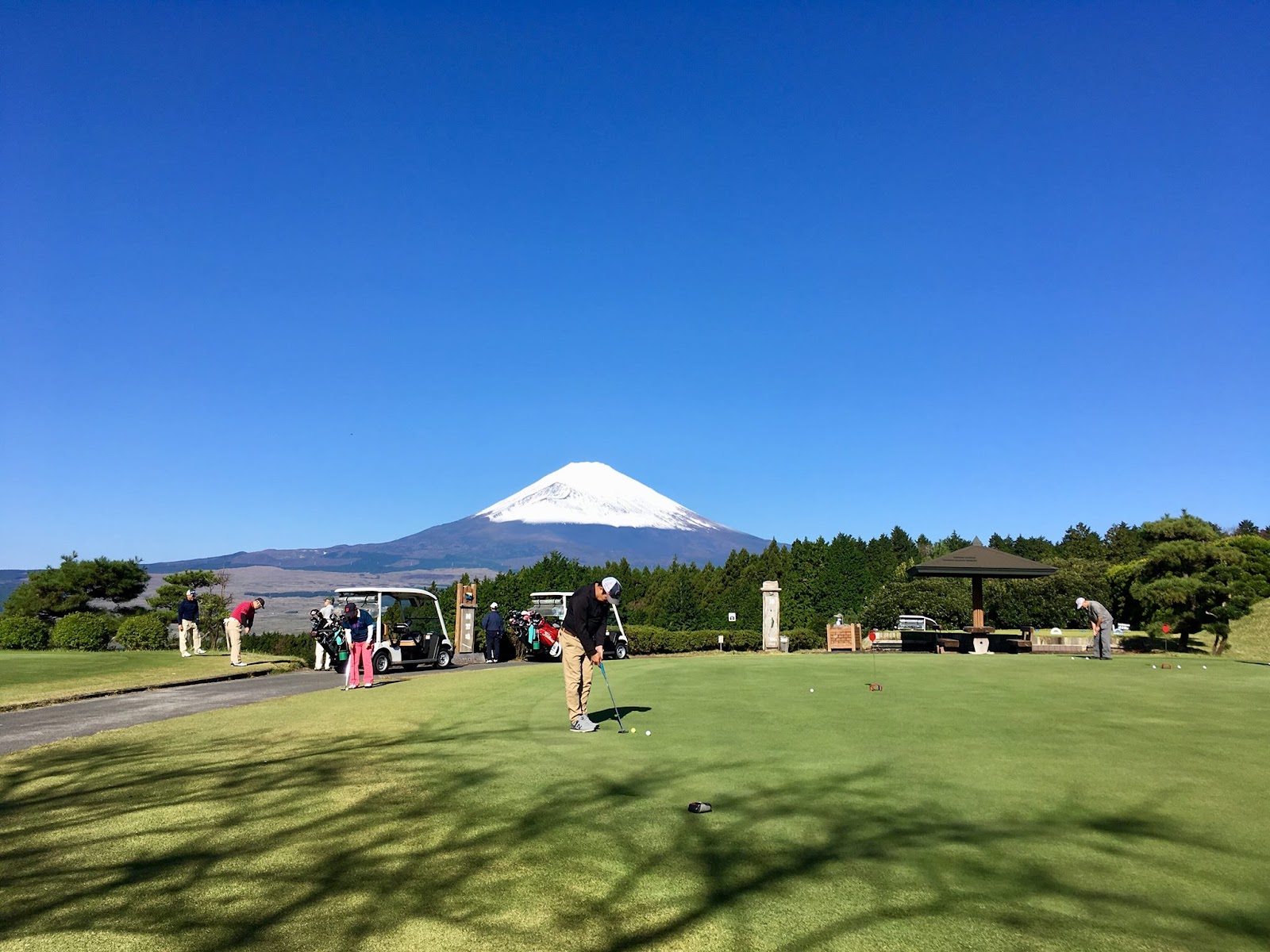Gotemba Golf Club