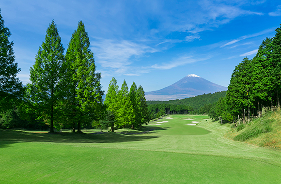 Rembrandt Golf Club Gotemba