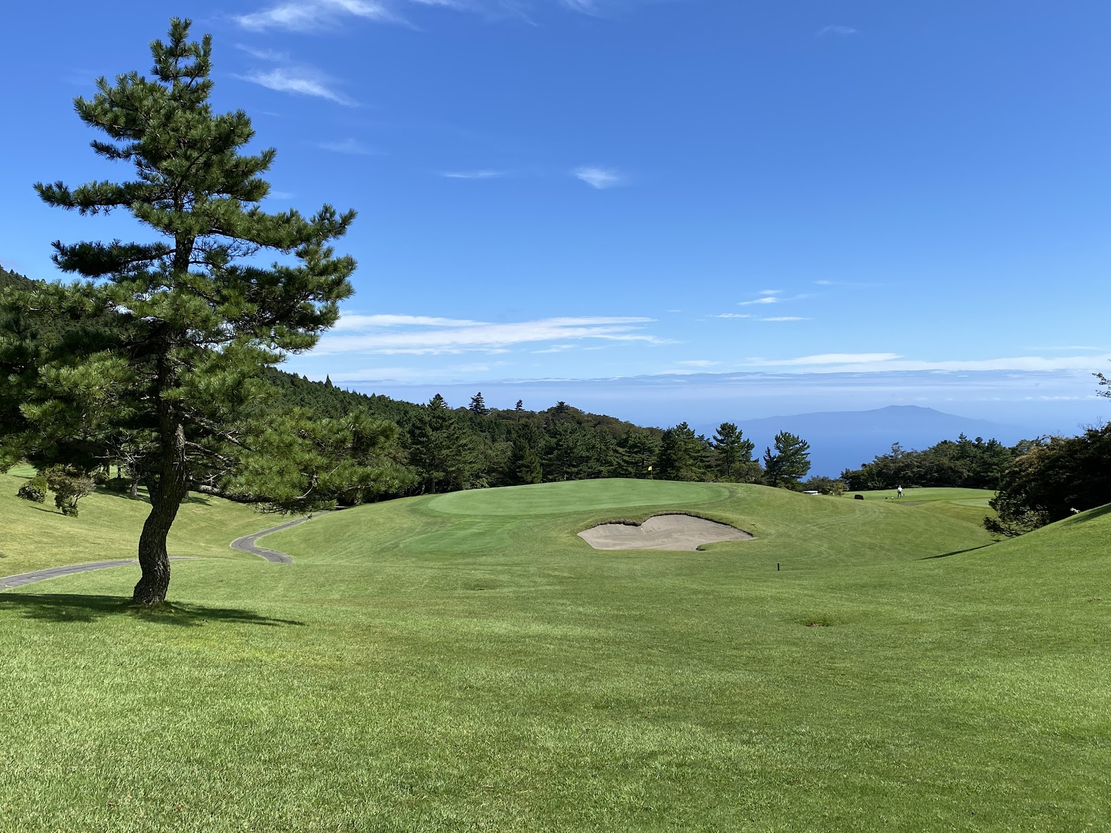 Amagi Kogen Golf Course - 2