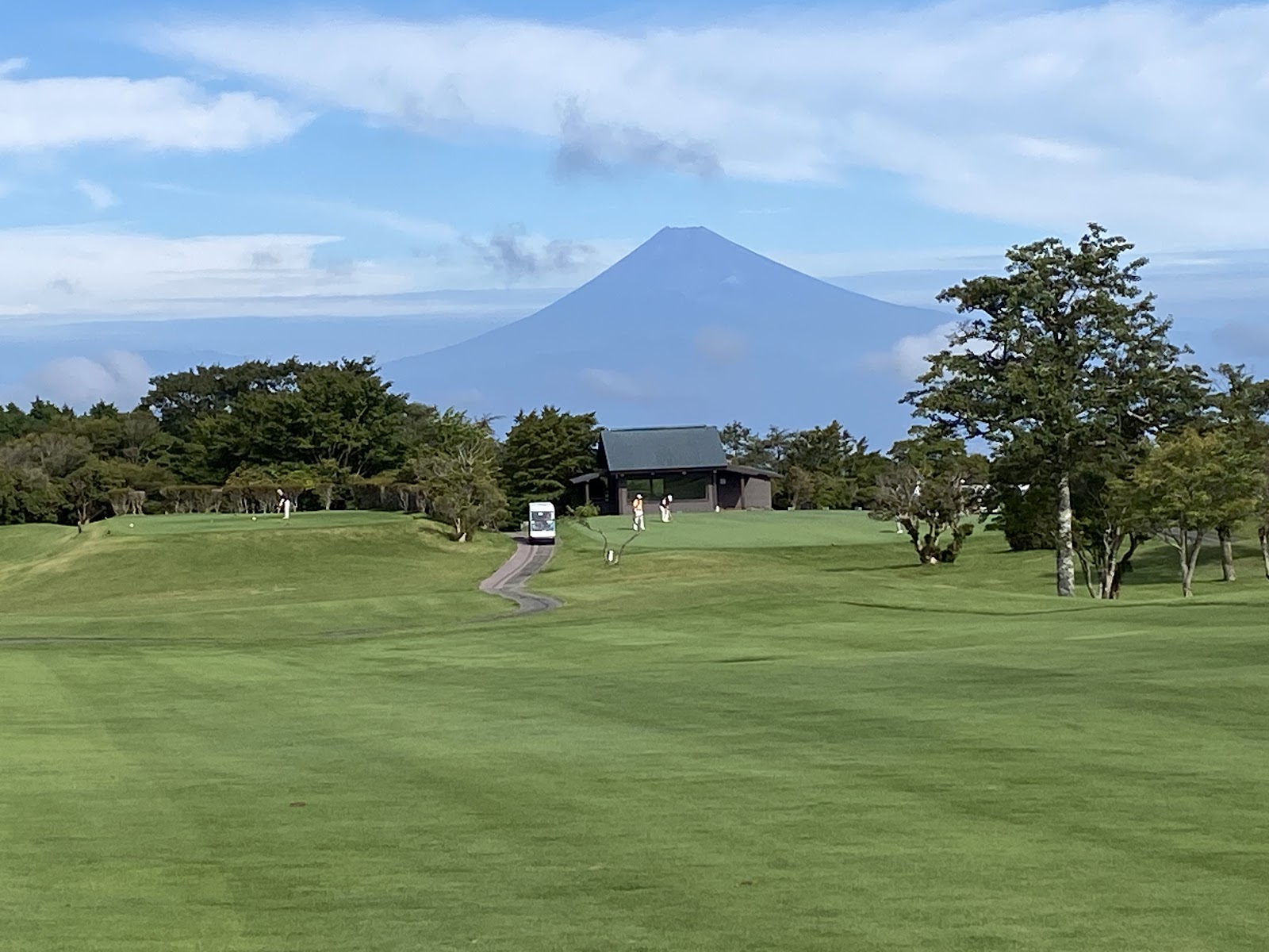 Amagi Kogen Golf Course - 3