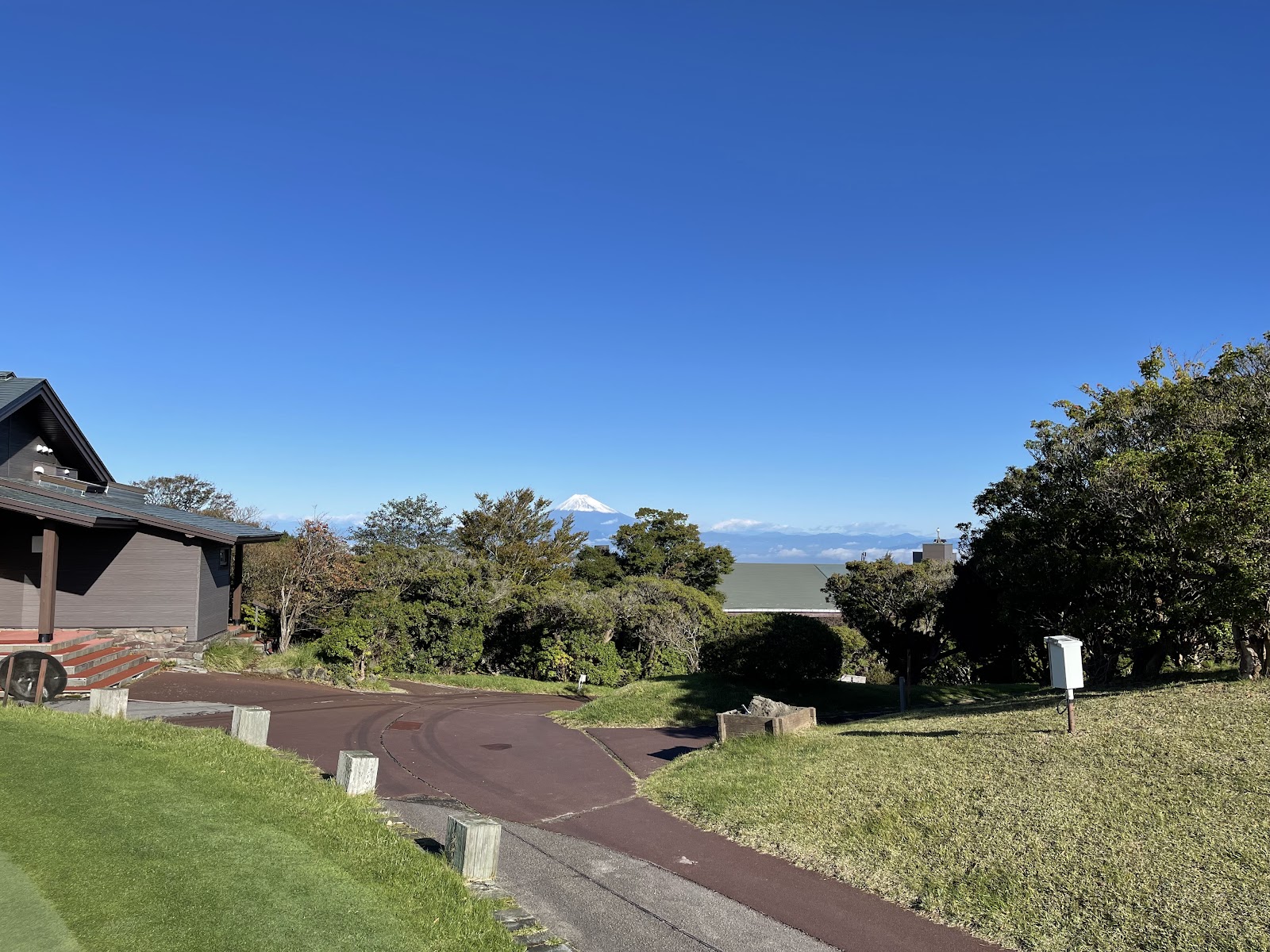 Amagi Kogen Golf Course - 6