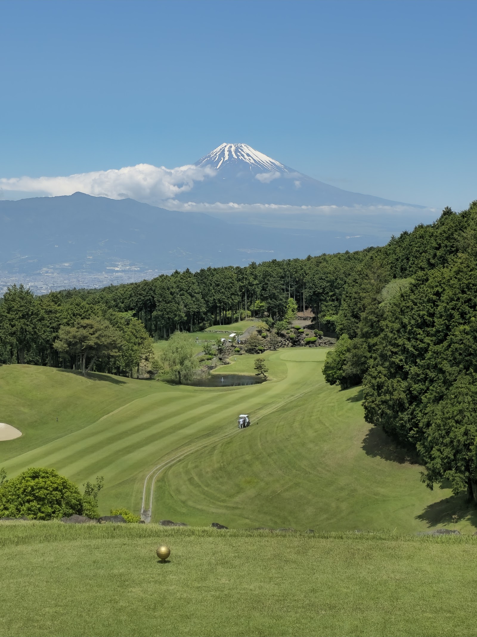 Izu Sky Line Country Club - 2