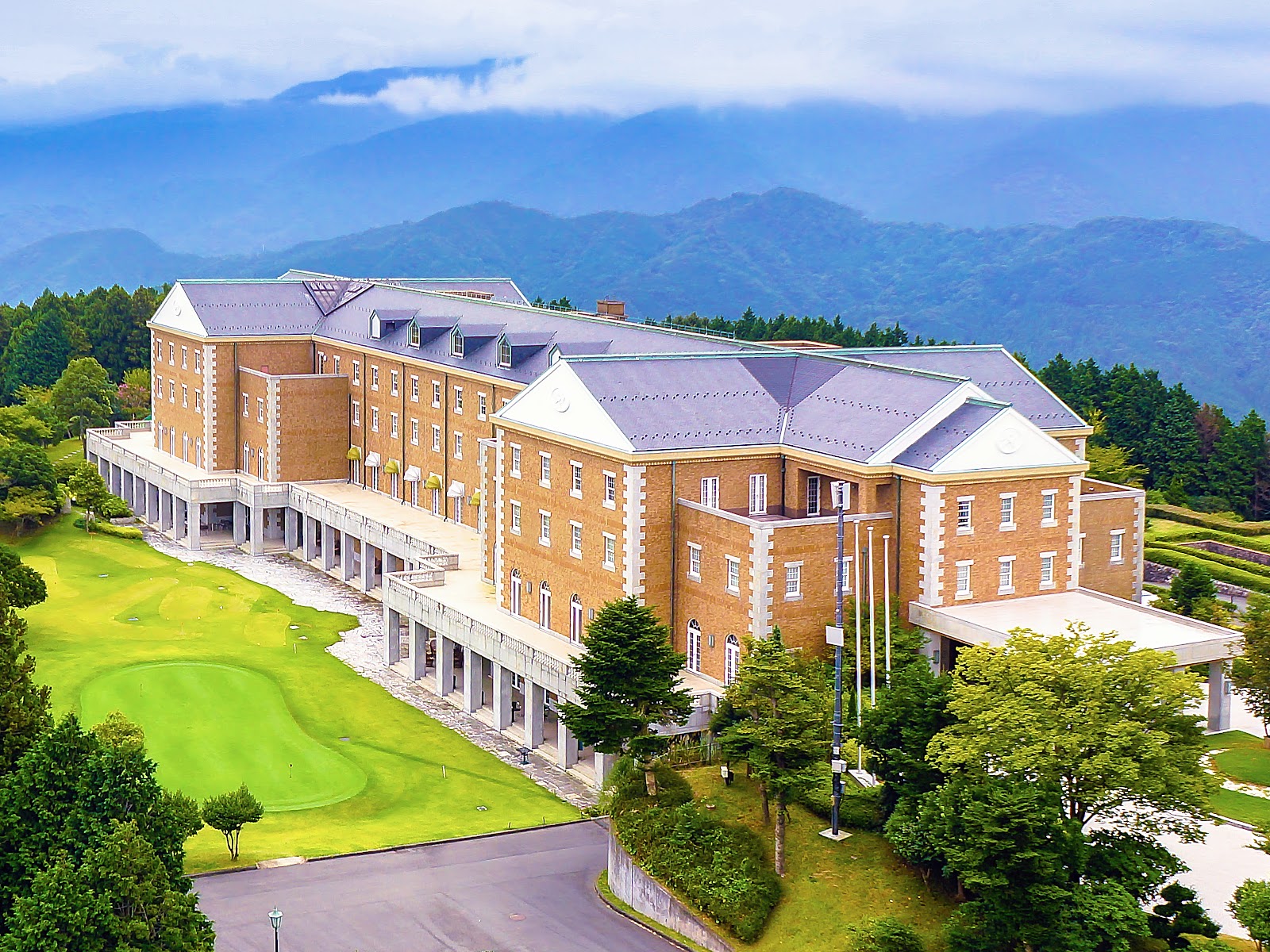 Yugashima Golf Club