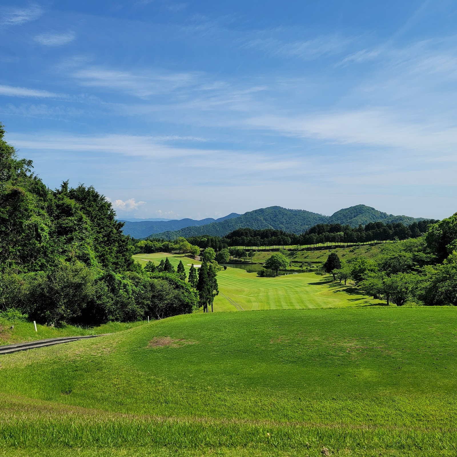 Nagaizu Green Country Club - 2