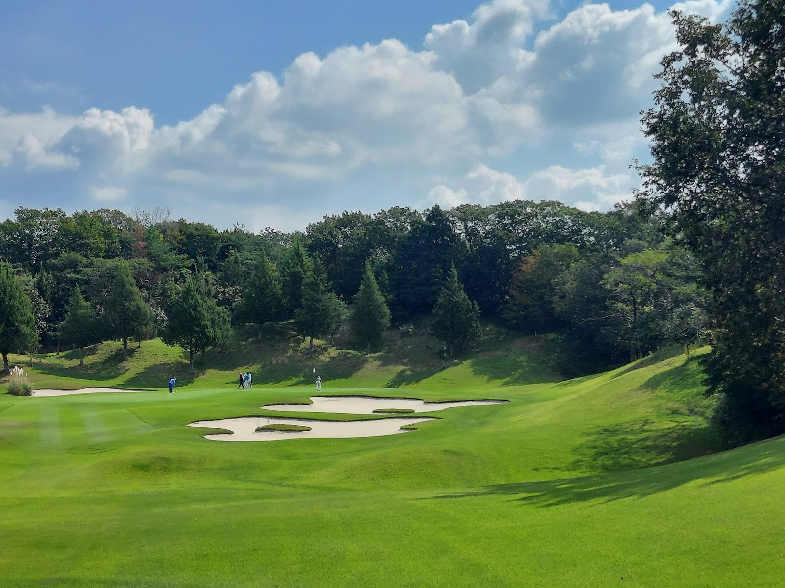 Grand Oak Golf Club