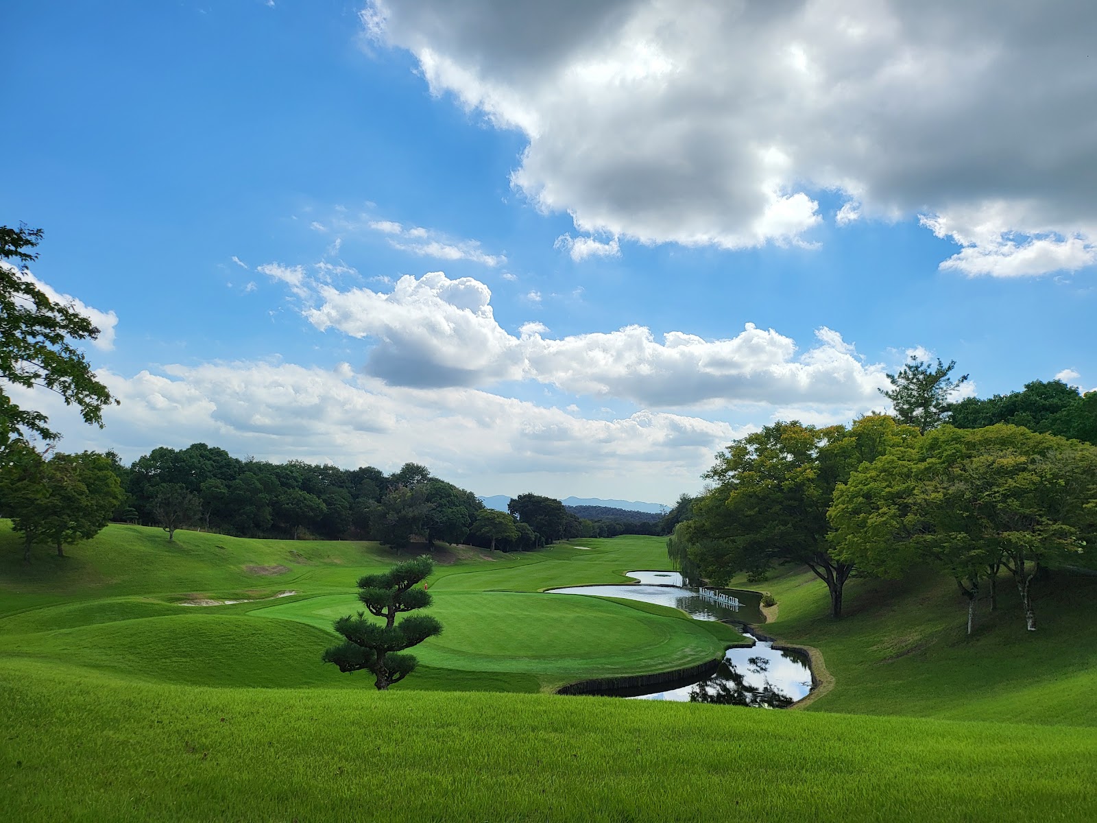 Madame J Golf Club