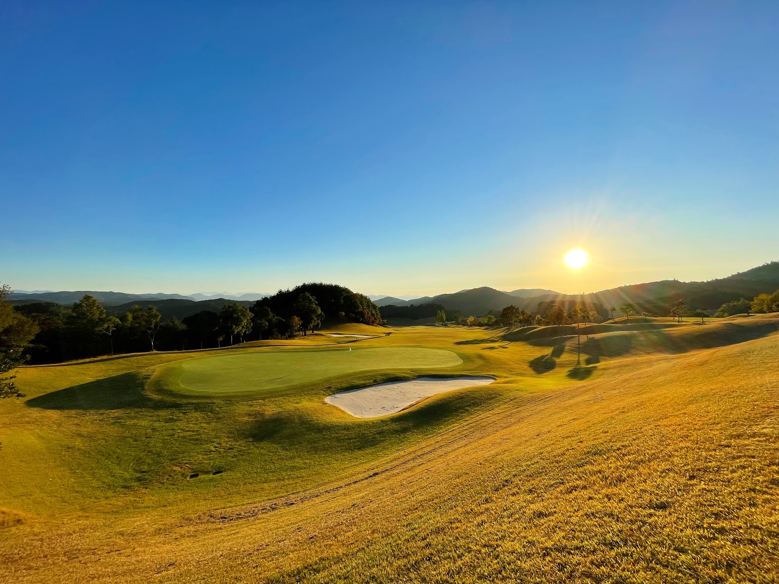 Tsukude Golf Club - 2