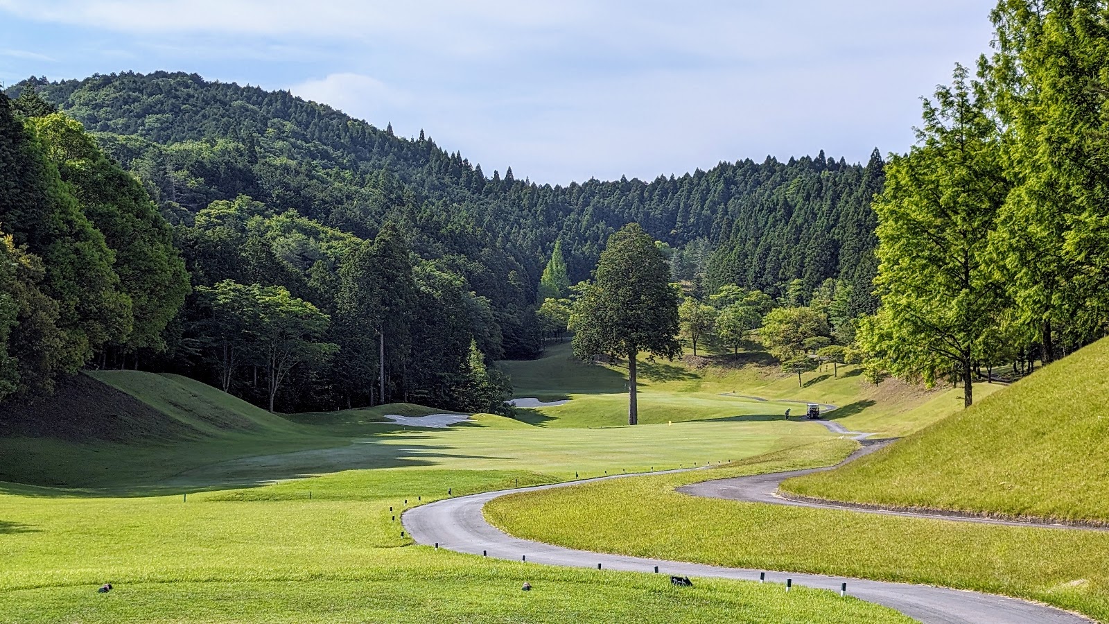 Tsukude Golf Club - 3