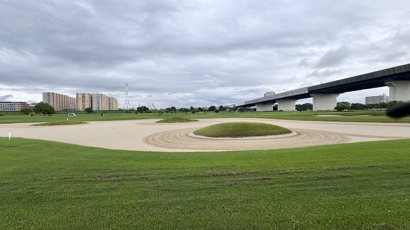 Kuzuha Public Golf Course