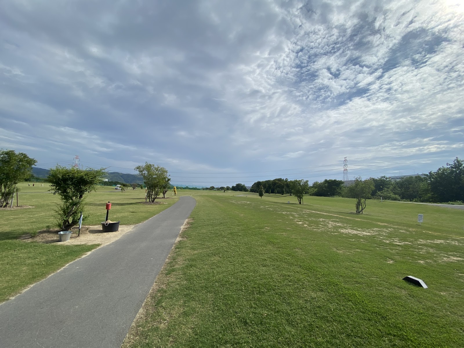 Kuzuha Public Golf Course - 3