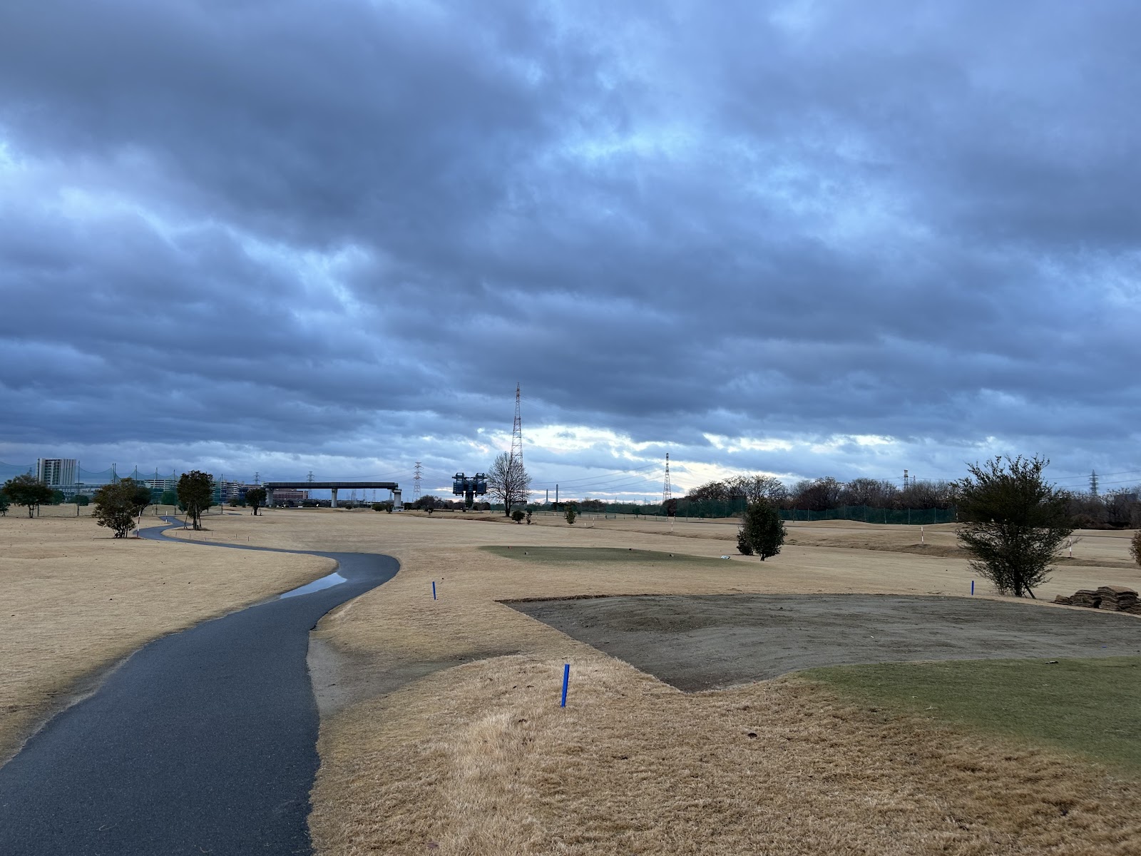 Kuzuha Public Golf Course - 6