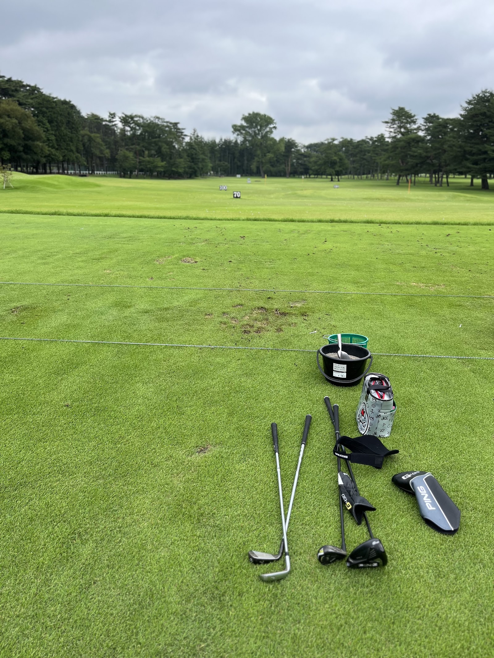 Tokyo Golf Club - 3