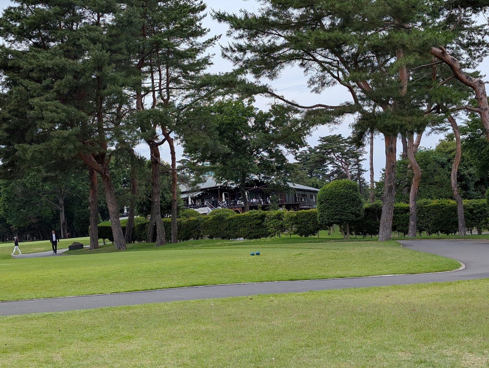 Tokyo Golf Club - 4