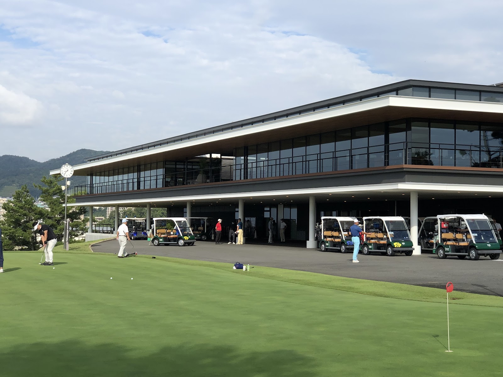 Ibaraki International Golf Club - 6