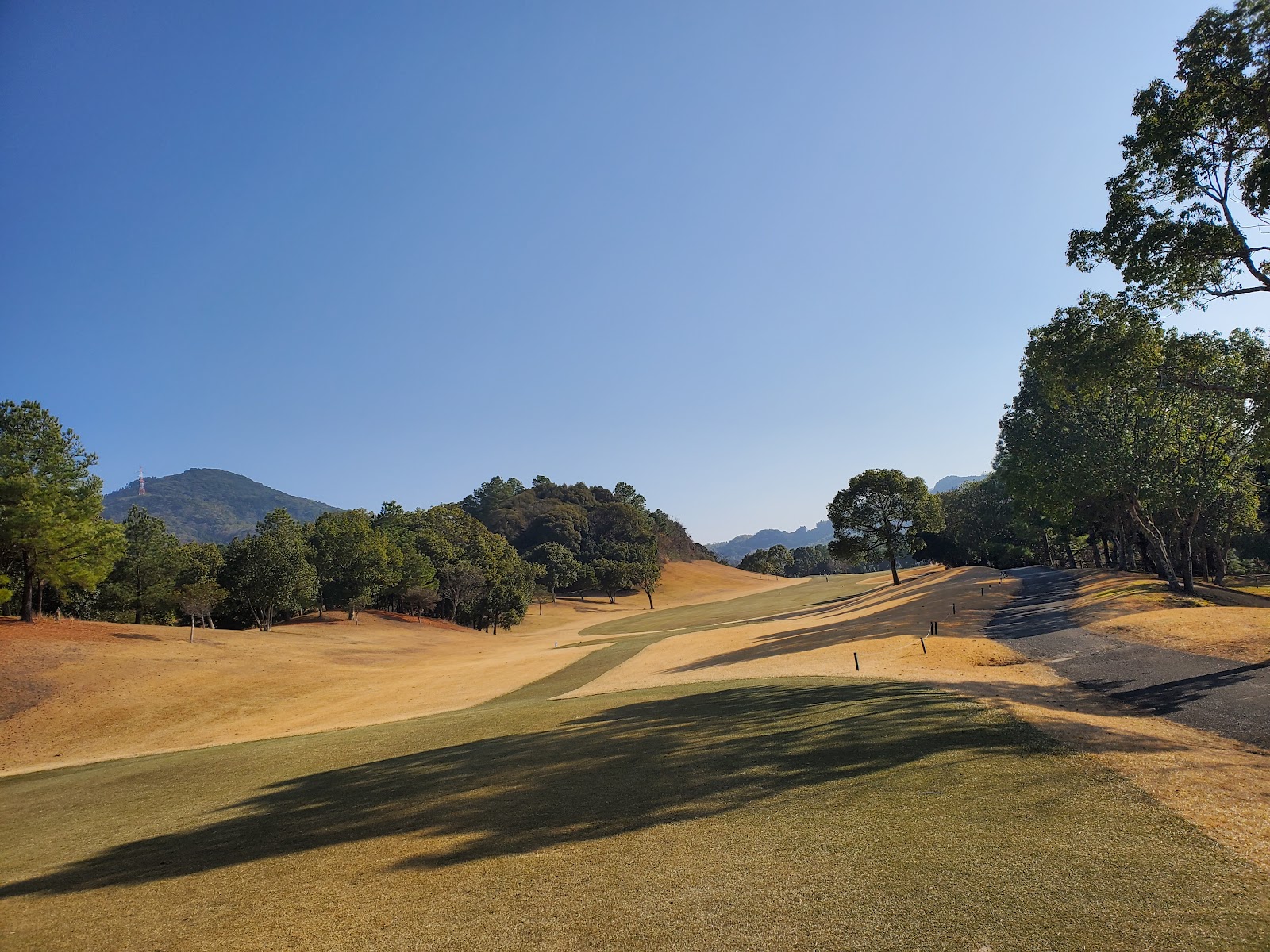 Chisan Country Club Mifune