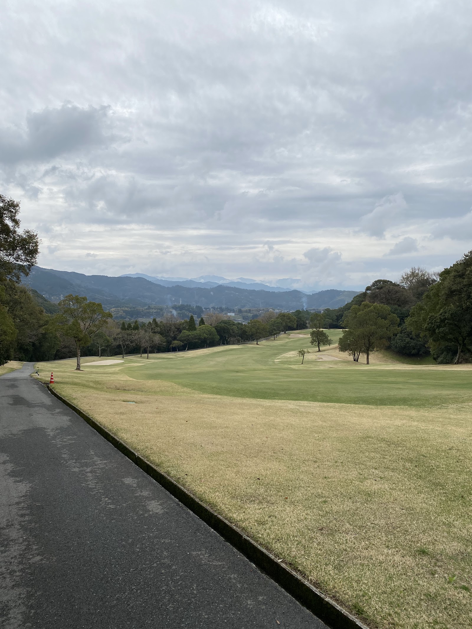 Chisan Country Club Mifune - 5