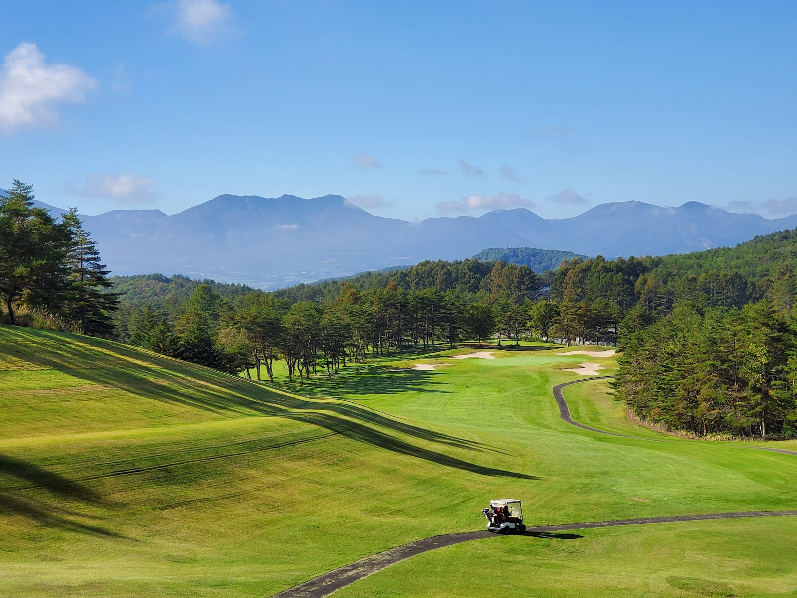 Tsumagoi Kogen Golf Course