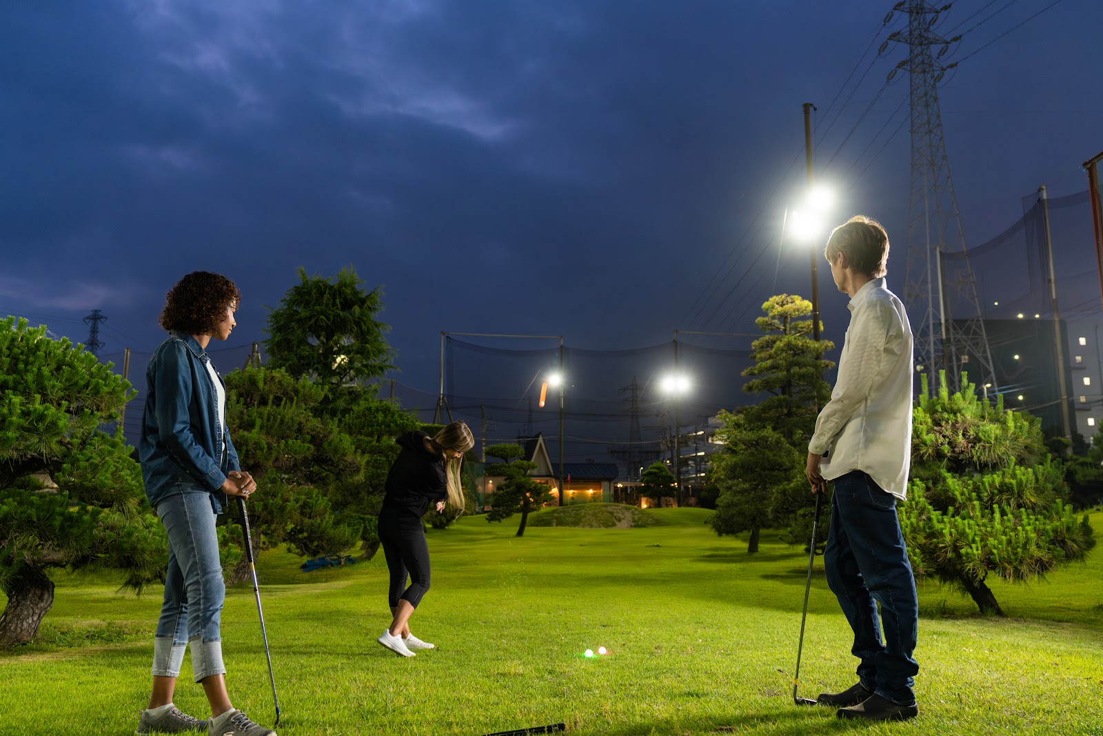 Zama Golf Course