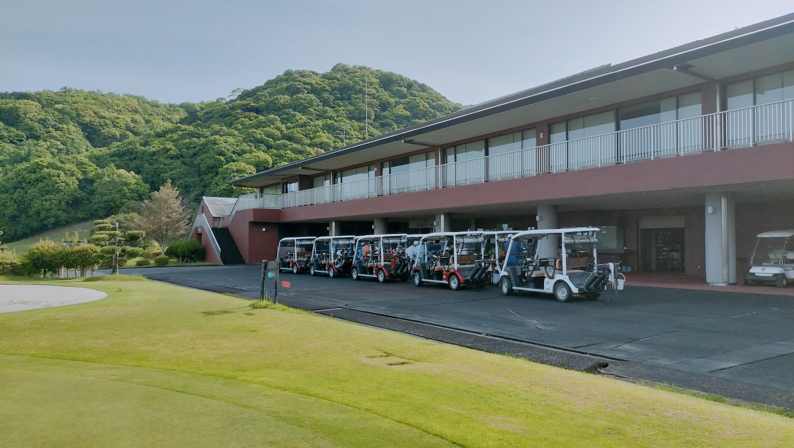 Kumamoto Mashiki Country Club - 4