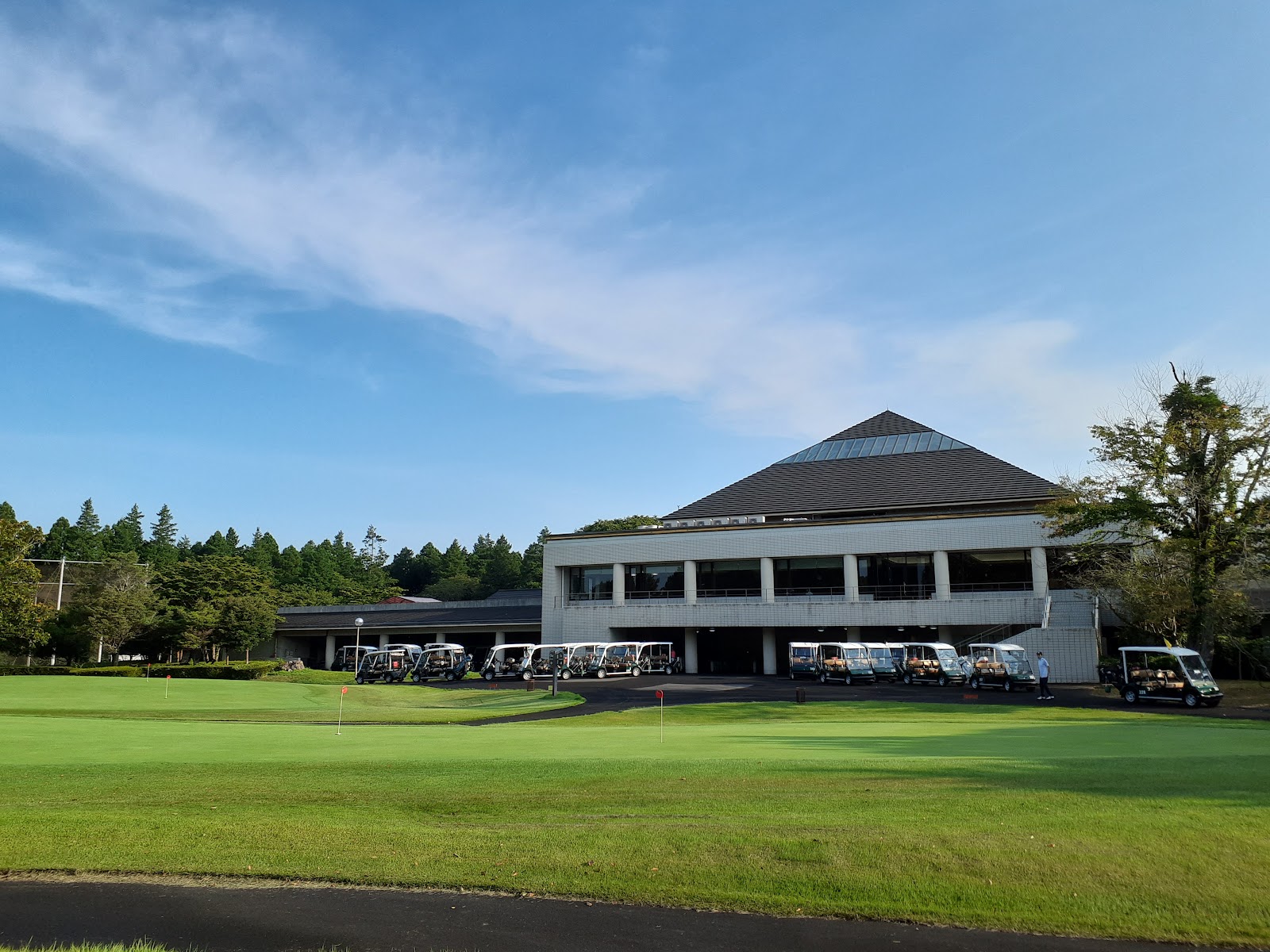 Uchihara Country Club - 5