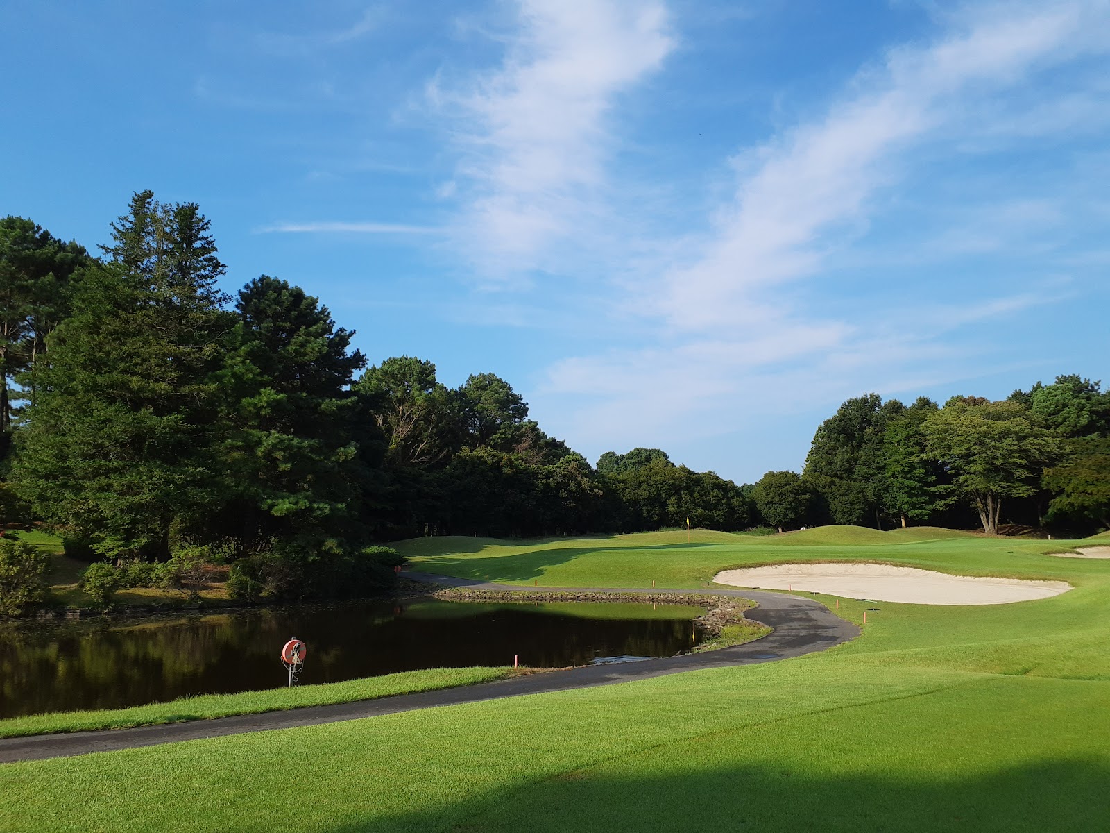 Uchihara Country Club - 6