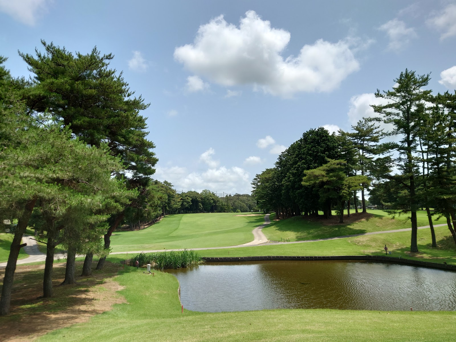 Tsuchiura Country Club - 2