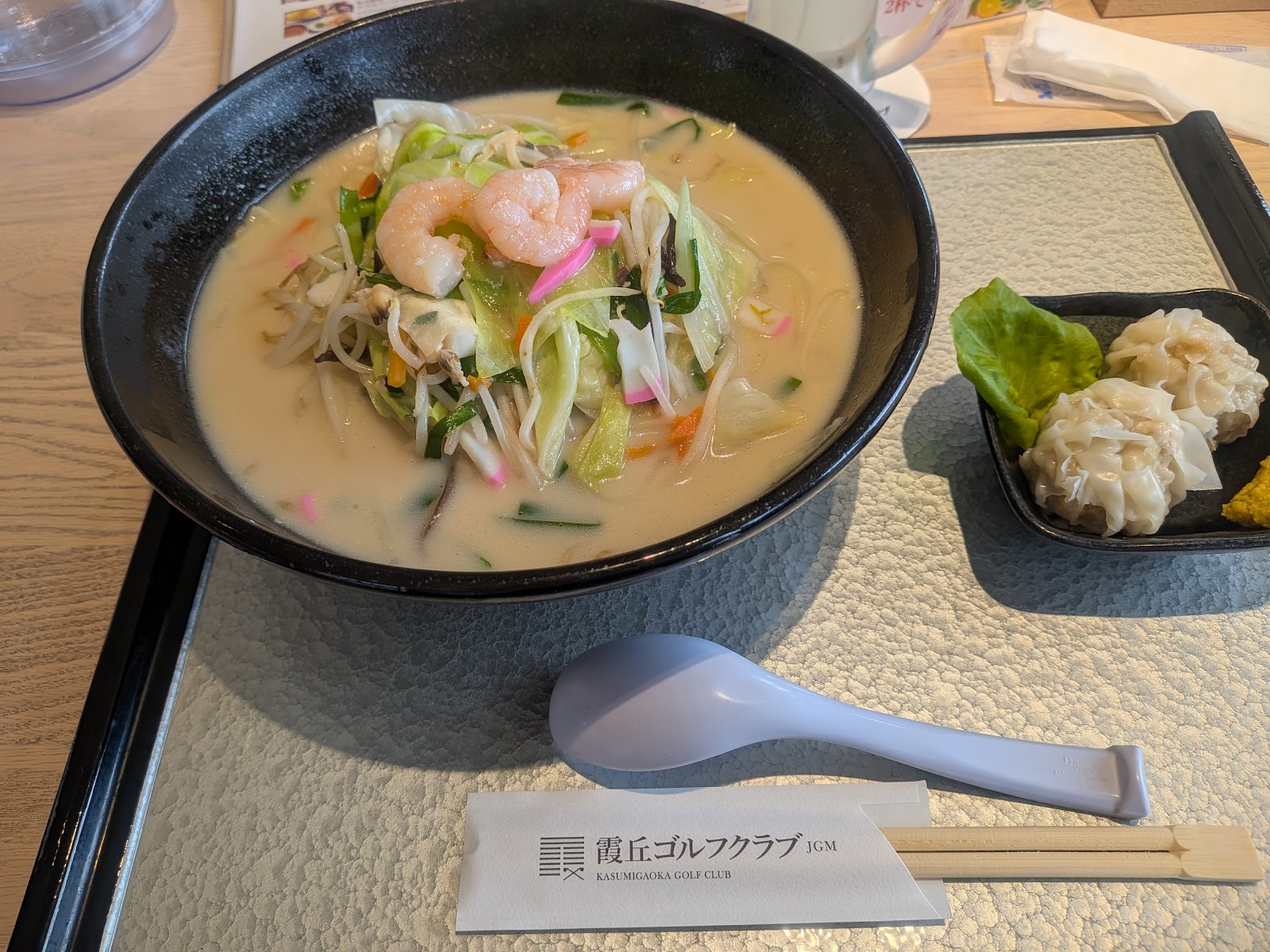 Kasumi-dai Country Club - 3