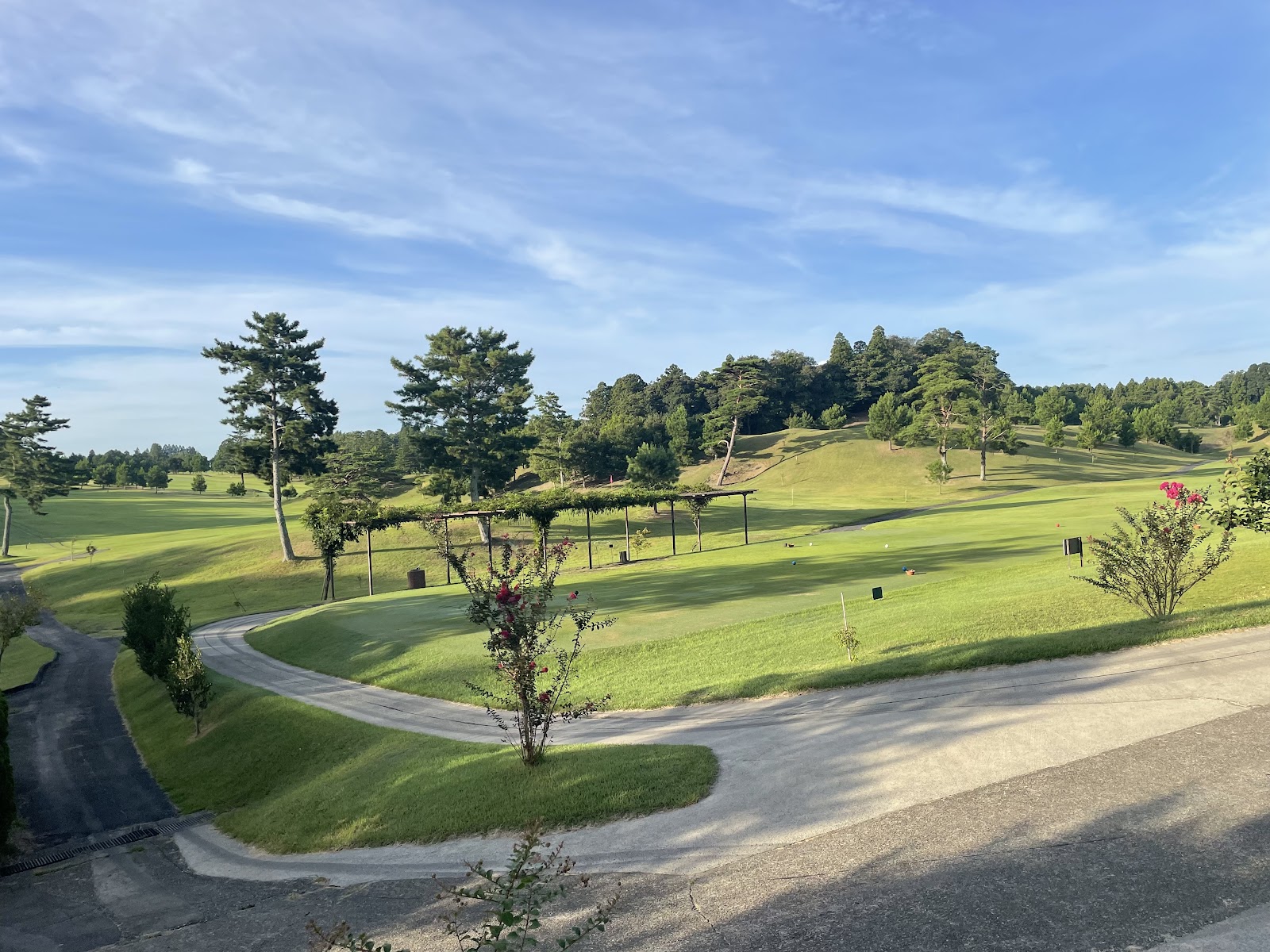 Kasumi-oka Country Club
