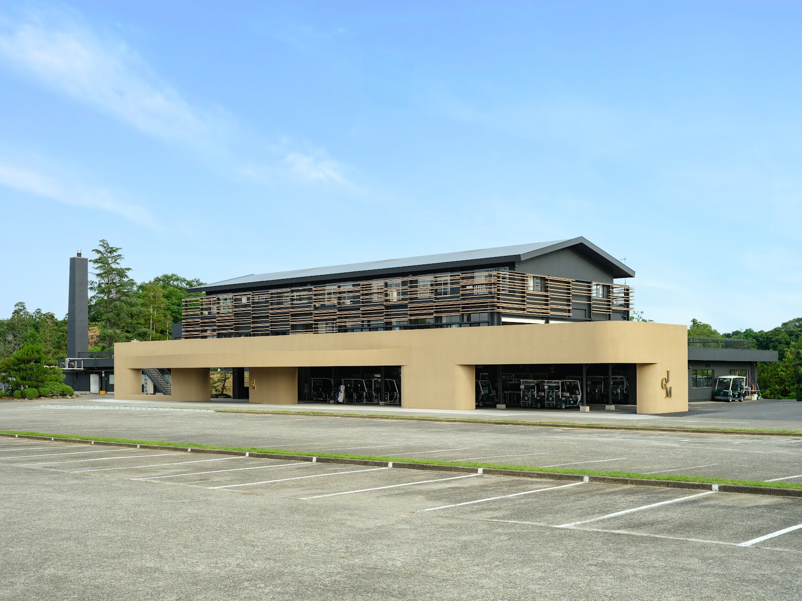 Kasumi-oka Country Club - 5