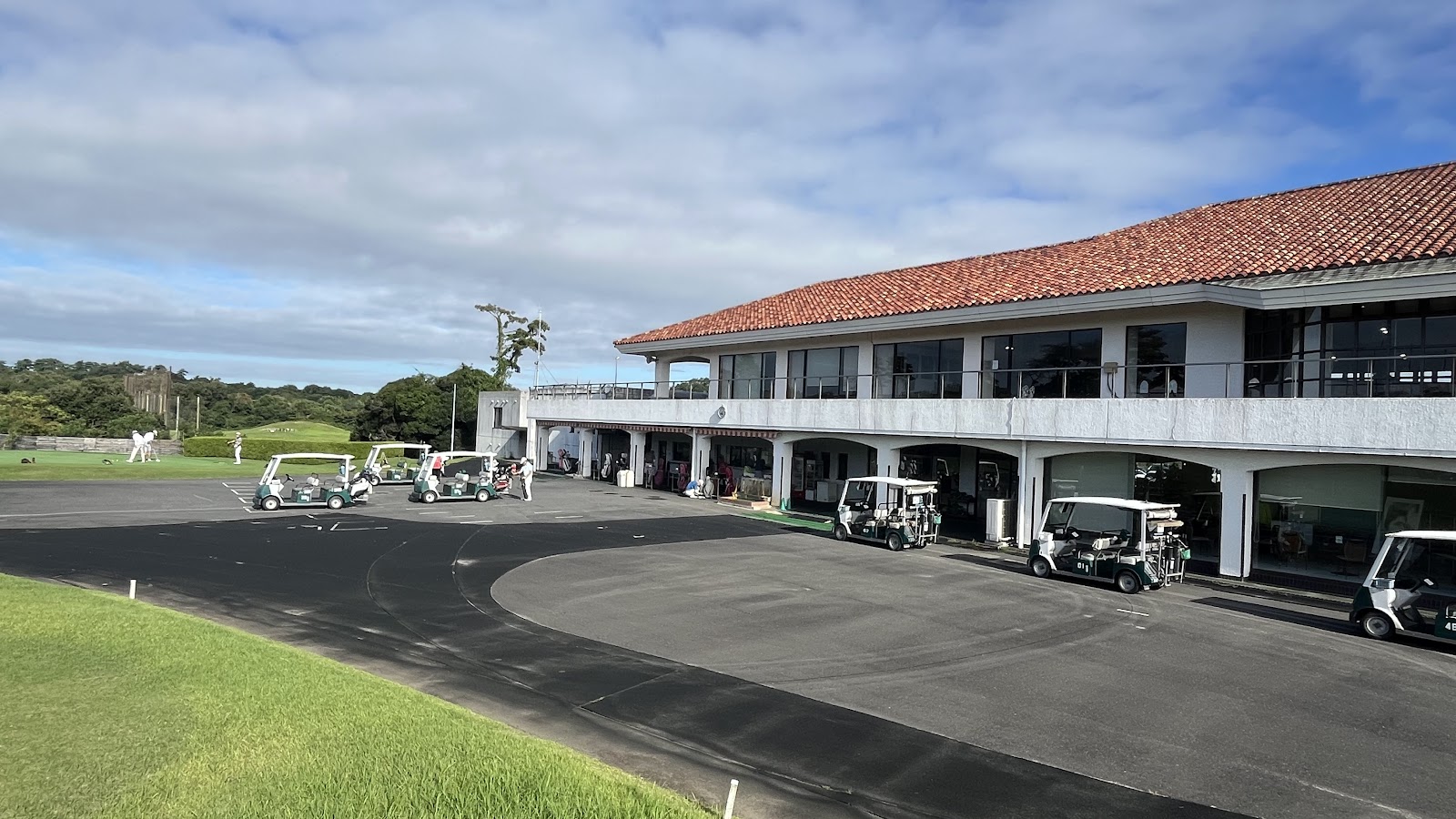 Seve Ballesteros Country Club - 5