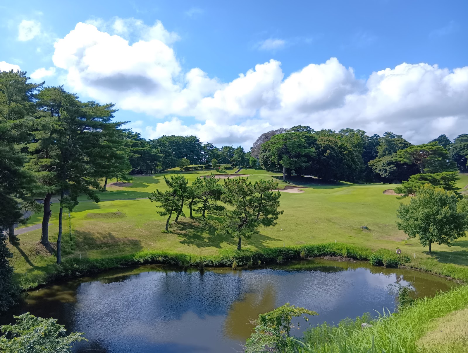 Sakura Golf Club - 2