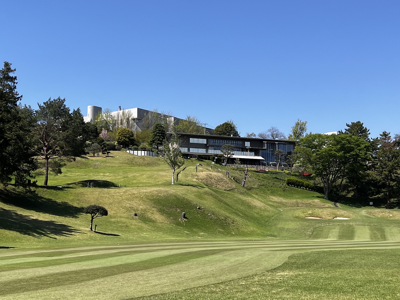 Kawasaki International Ikuta Ryokuchi Golf Course