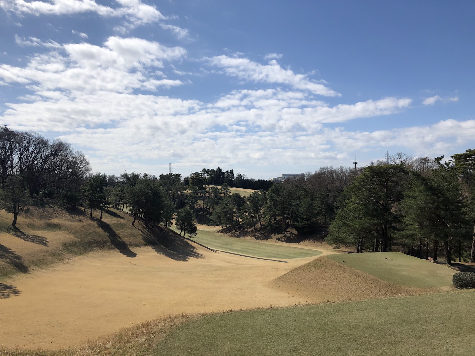 Kawasaki International Ikuta Ryokuchi Golf Course - 3